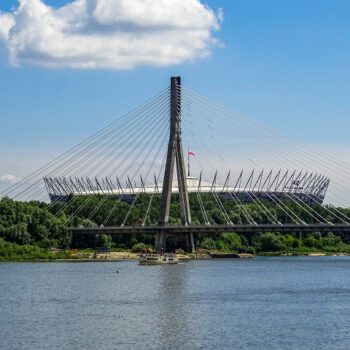 3 mln zł na przegląd dachu Stadionu Narodowego